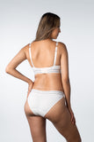 Elevate Cotton Leakproof Bikini (light) Shell Marle BRIEF