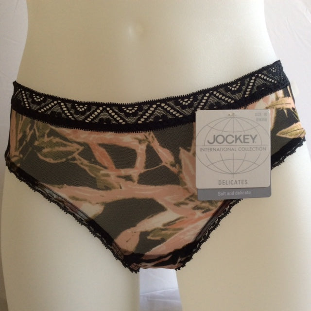 Jockey International Collection Delicates Bikini