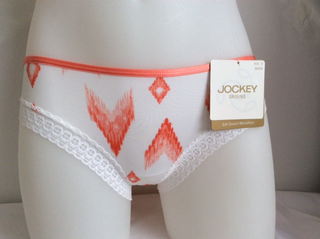 Jockey Women's Origins Soft Stretch Microfibre Bikini