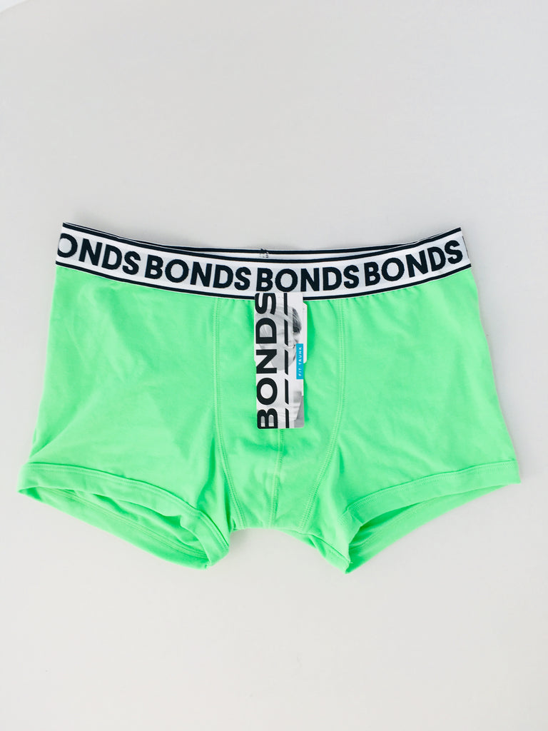 Bonds Boys Fit Trunk - Print RGF