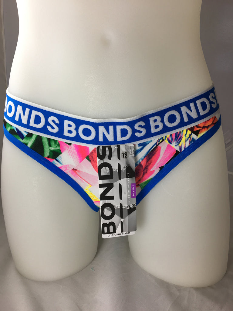 Bonds Bikini YDG
