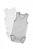 Bonds Infants - 2PK YDS Singlet Suit