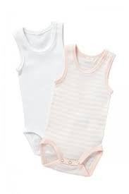 Bonds Infants - 2PK Yds Singlet Suit Pack